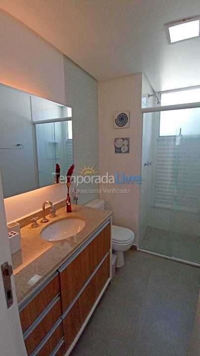 Casa para alquiler de vacaciones em São Sebastião (Juquehy)