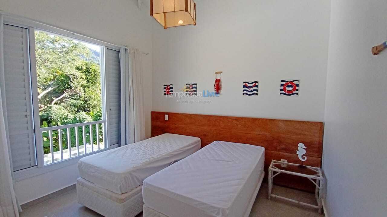 Casa para alquiler de vacaciones em São Sebastião (Juquehy)