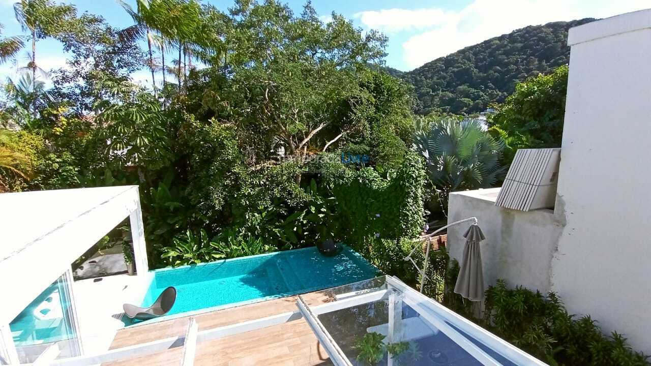 Casa para alquiler de vacaciones em São Sebastião (Juquehy)