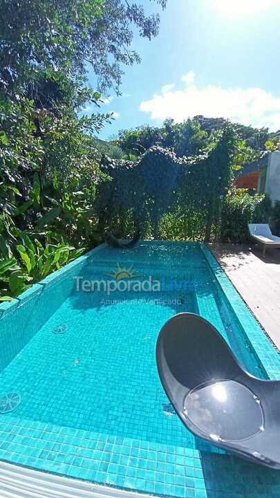 Casa para alquiler de vacaciones em São Sebastião (Juquehy)