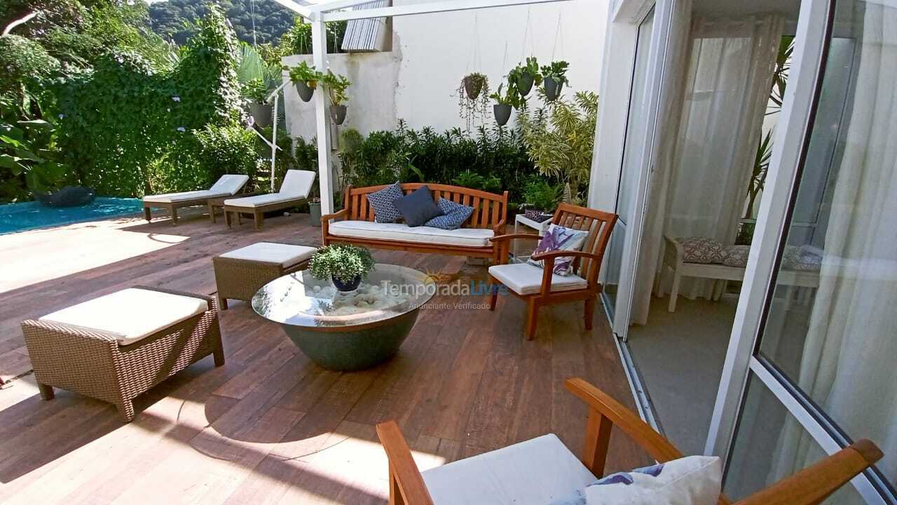 Casa para alquiler de vacaciones em São Sebastião (Juquehy)