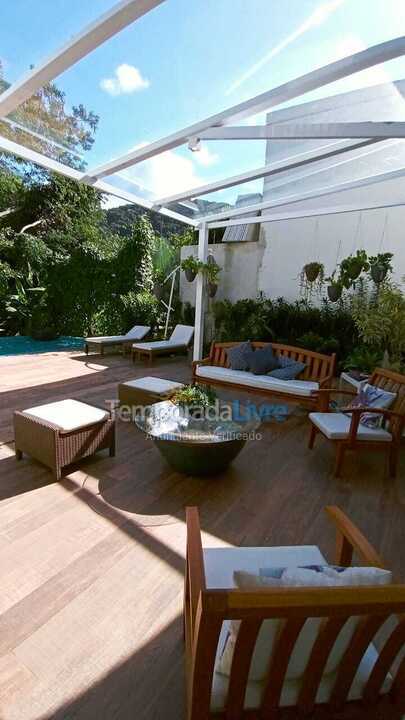 Casa para alquiler de vacaciones em São Sebastião (Juquehy)