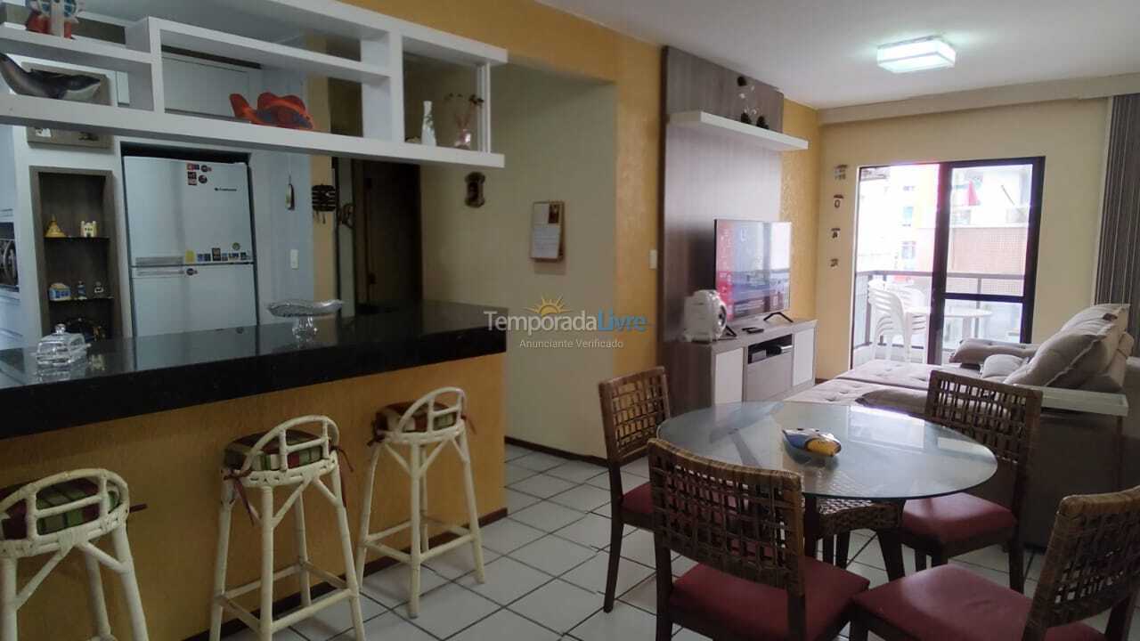 Apartment for vacation rental in Florianopolis (Praia dos Ingleses)