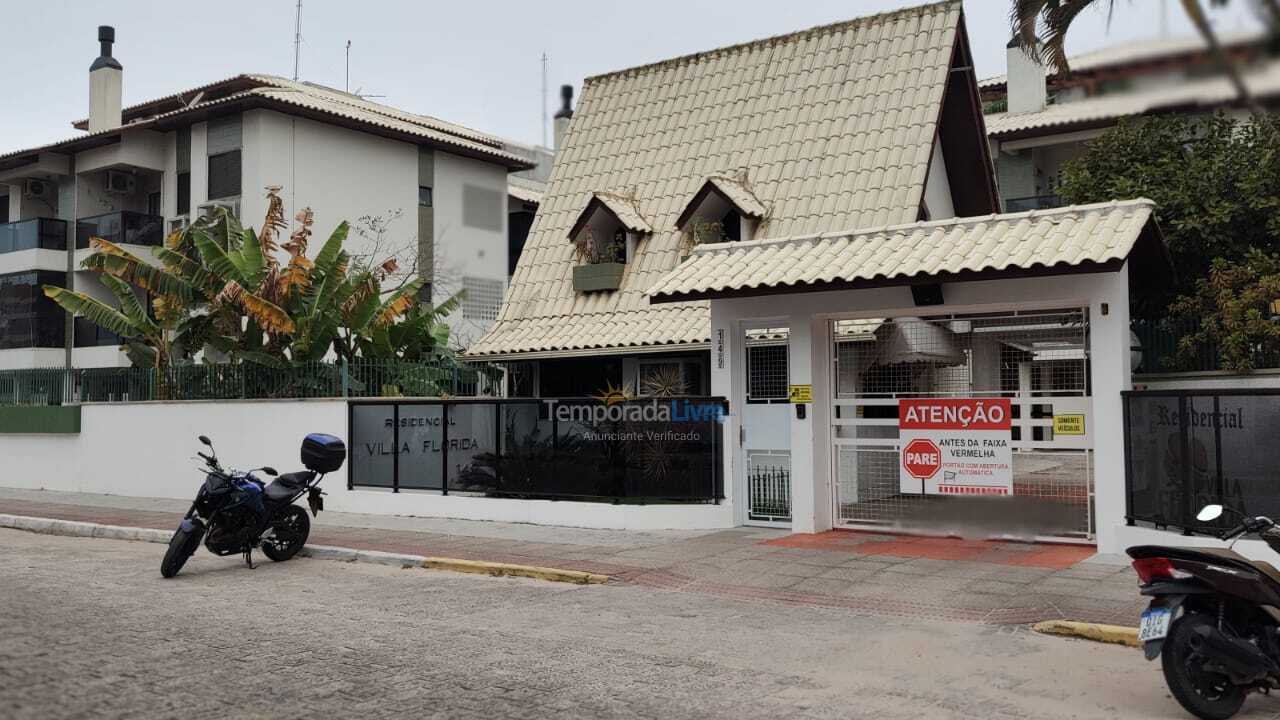 Apartment for vacation rental in Florianopolis (Praia dos Ingleses)