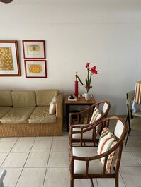Apartamento para aluguel de temporada em Cabo Frio (Praia do Forte)