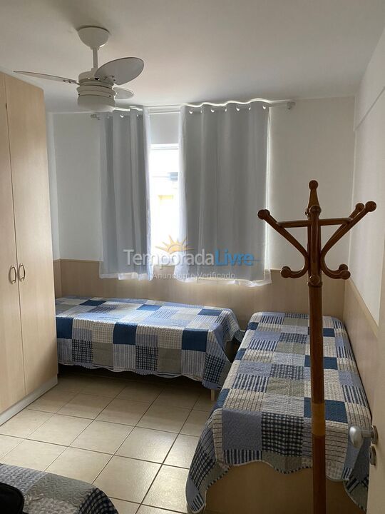 Apartamento para aluguel de temporada em Cabo Frio (Praia do Forte)