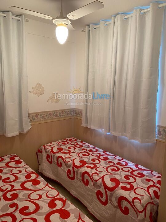 Apartamento para aluguel de temporada em Cabo Frio (Praia do Forte)