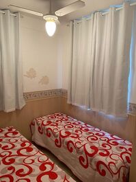 Apartamento para aluguel de temporada em Cabo Frio (Praia do Forte)