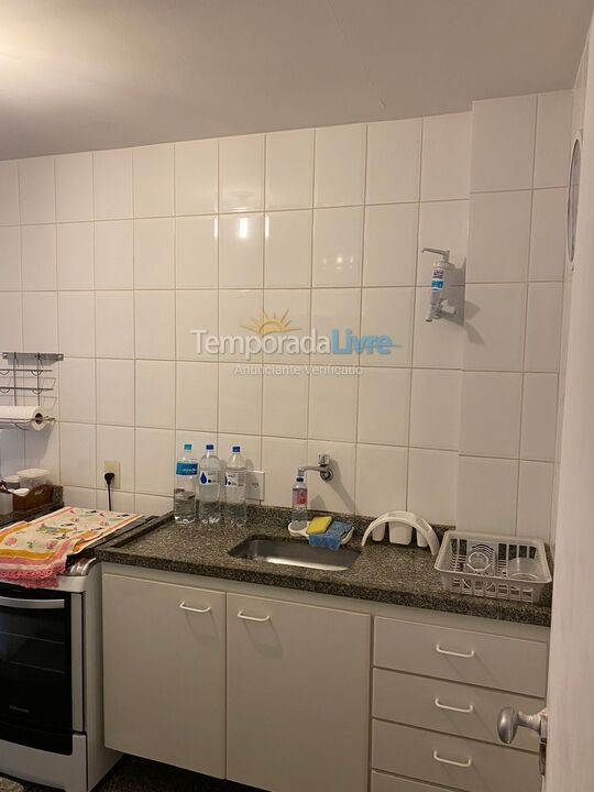 Apartamento para aluguel de temporada em Cabo Frio (Praia do Forte)