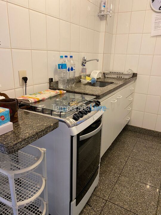 Apartamento para aluguel de temporada em Cabo Frio (Praia do Forte)