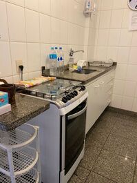 Apartamento para aluguel de temporada em Cabo Frio (Praia do Forte)