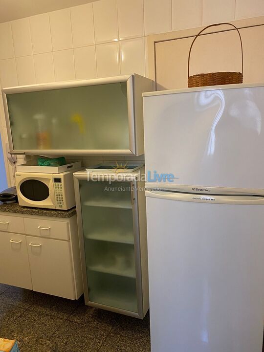 Apartamento para aluguel de temporada em Cabo Frio (Praia do Forte)