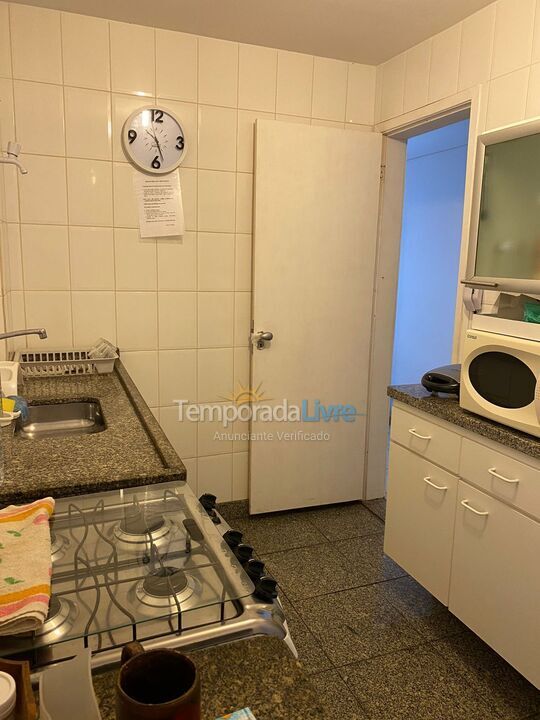 Apartamento para aluguel de temporada em Cabo Frio (Praia do Forte)