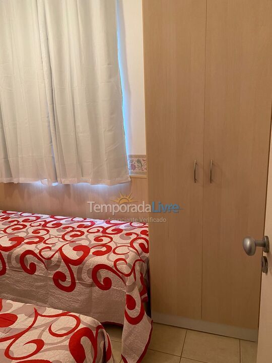 Apartamento para aluguel de temporada em Cabo Frio (Praia do Forte)