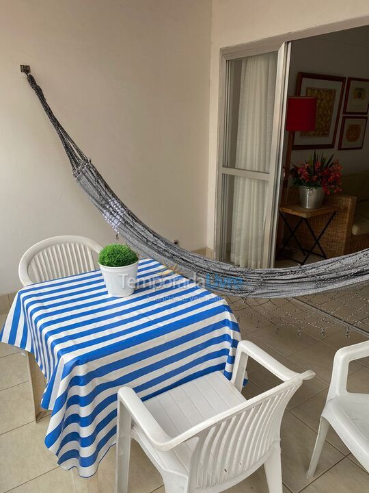 Apartamento para aluguel de temporada em Cabo Frio (Praia do Forte)