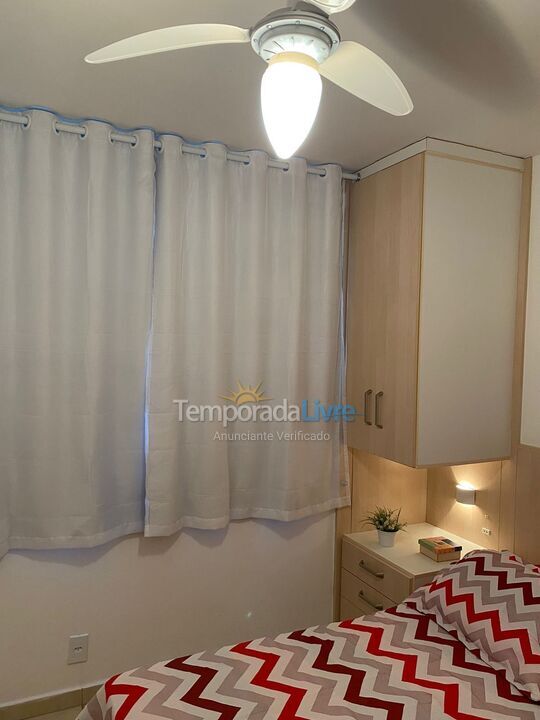 Apartamento para aluguel de temporada em Cabo Frio (Praia do Forte)