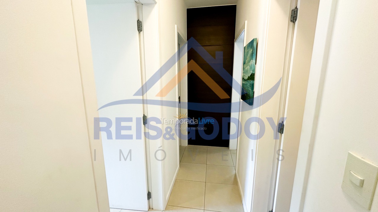 Apartment for vacation rental in Florianopolis (Jurerê Internacional)