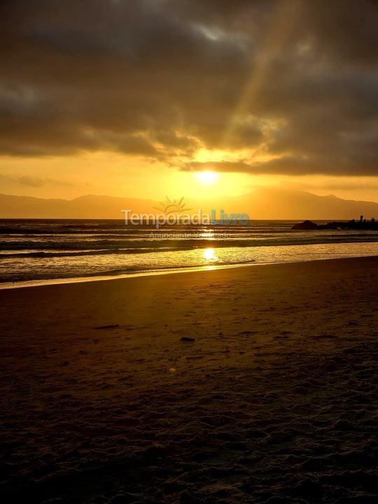 House for vacation rental in Florianópolis (Lagoinha)
