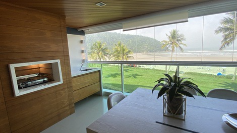 Apartamento para alugar em Bertioga - Riviera de São Lourenço