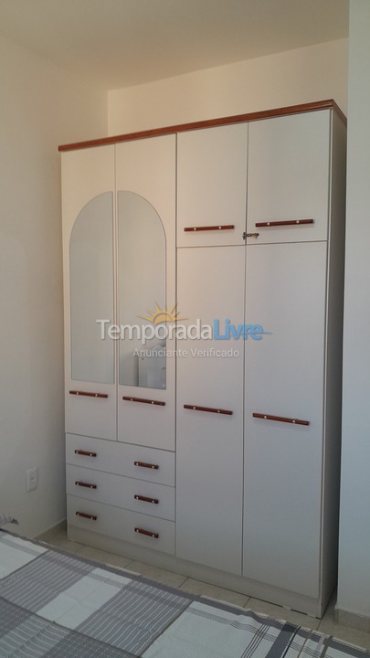 Apartamento para aluguel de temporada em Serra Negra (Centro)