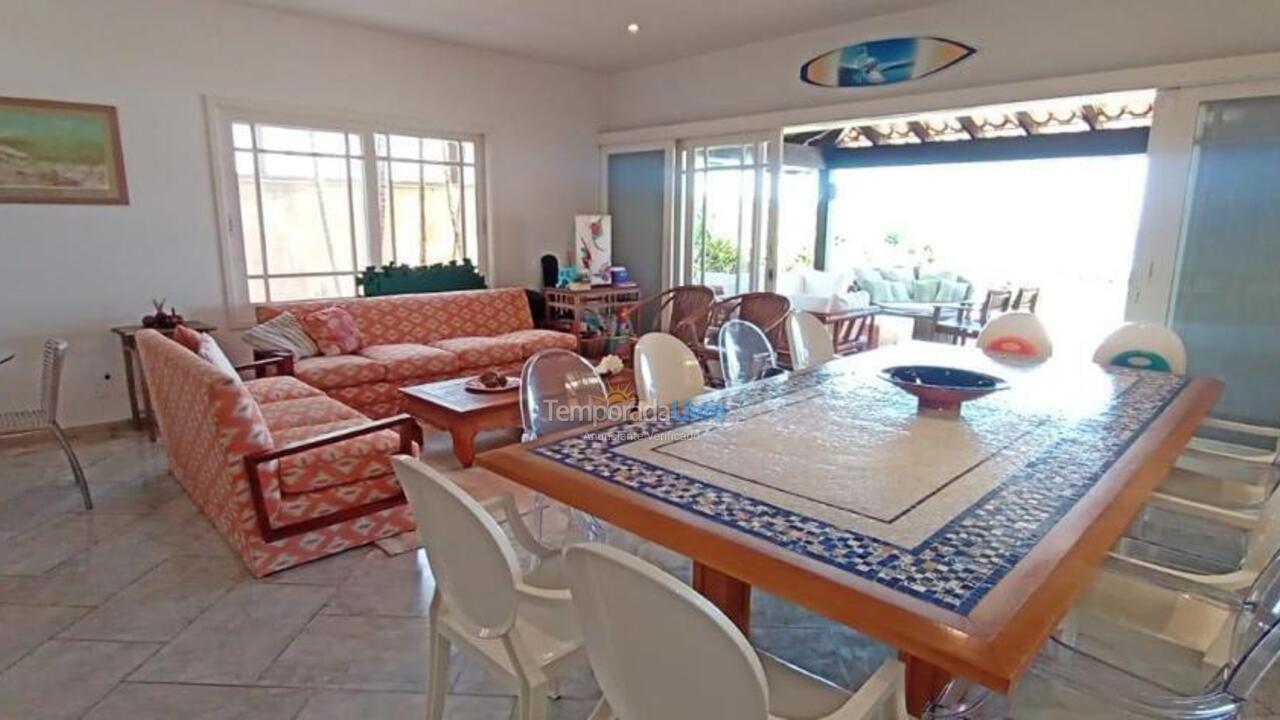 House for vacation rental in São Sebastião (Juquehy)