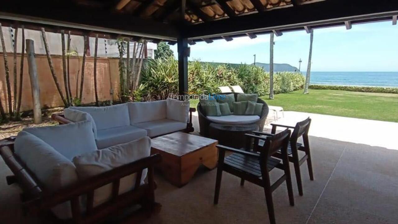 House for vacation rental in São Sebastião (Juquehy)