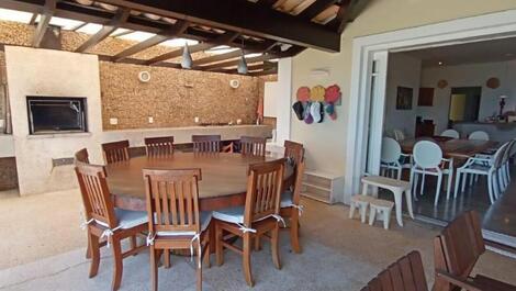 Beachfront House in Juquehy - Gated Community