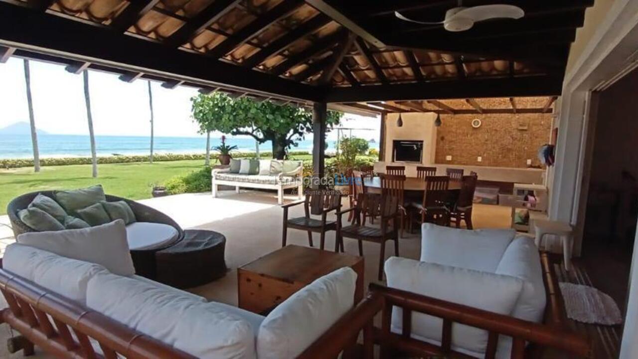House for vacation rental in São Sebastião (Juquehy)