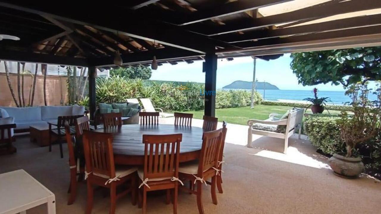 House for vacation rental in São Sebastião (Juquehy)