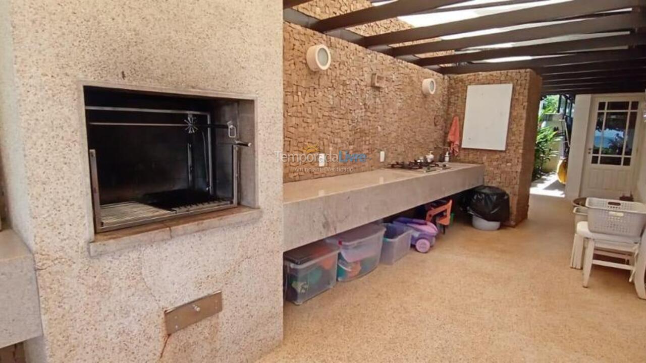 House for vacation rental in São Sebastião (Juquehy)