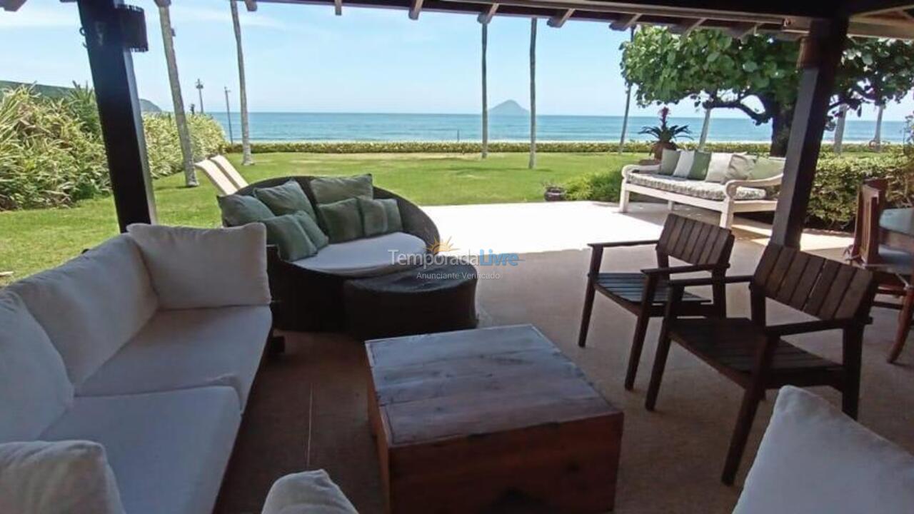 House for vacation rental in São Sebastião (Juquehy)