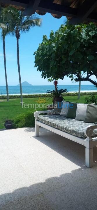 House for vacation rental in São Sebastião (Juquehy)