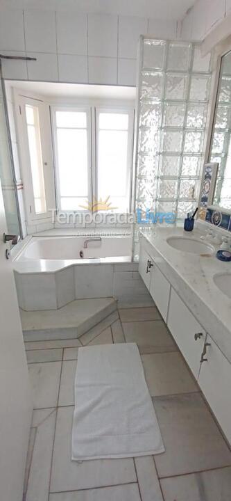 House for vacation rental in São Sebastião (Juquehy)