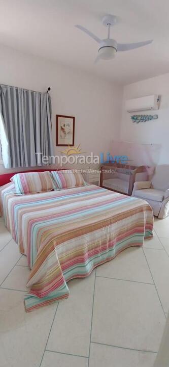 House for vacation rental in São Sebastião (Juquehy)