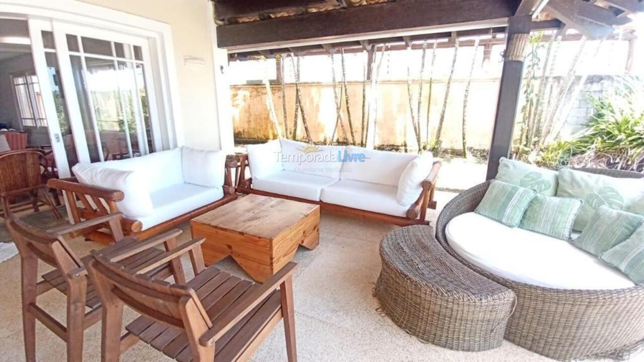 House for vacation rental in São Sebastião (Juquehy)
