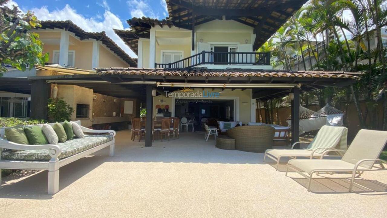 House for vacation rental in São Sebastião (Juquehy)