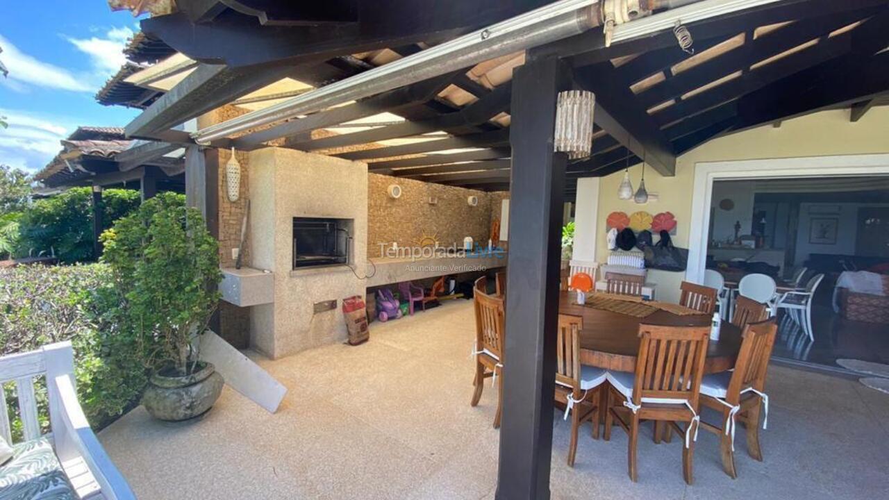 House for vacation rental in São Sebastião (Juquehy)