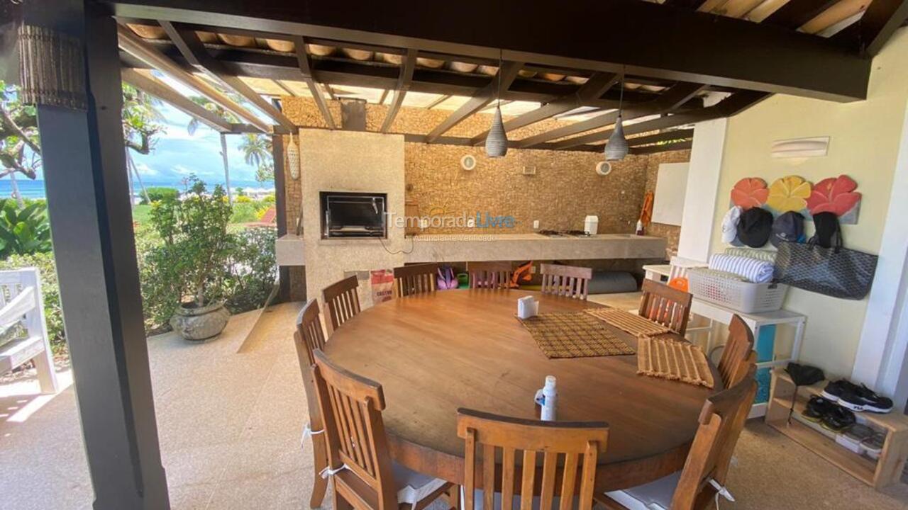 House for vacation rental in São Sebastião (Juquehy)
