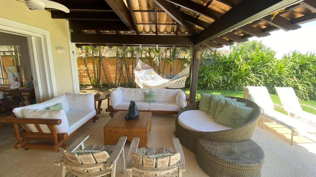 House for vacation rental in São Sebastião (Juquehy)