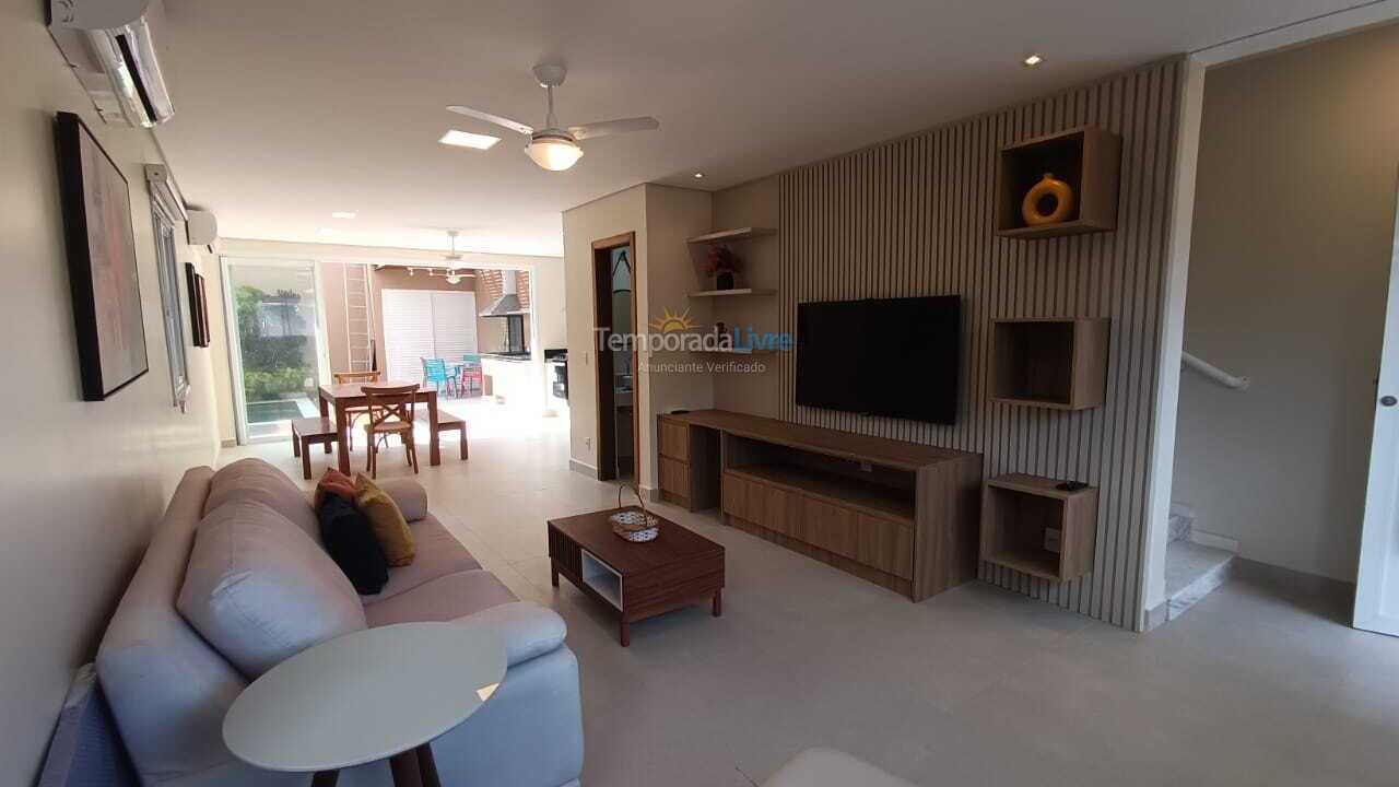 Casa para aluguel de temporada em São Sebastião (Juquehy)