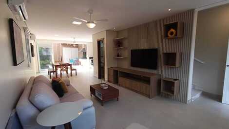 Casa Nova em condomínio - Locação e Compra !!