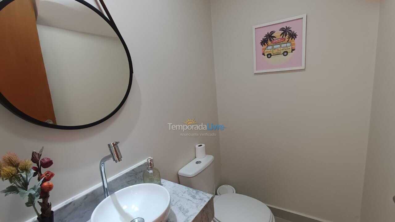 Casa para aluguel de temporada em São Sebastião (Juquehy)