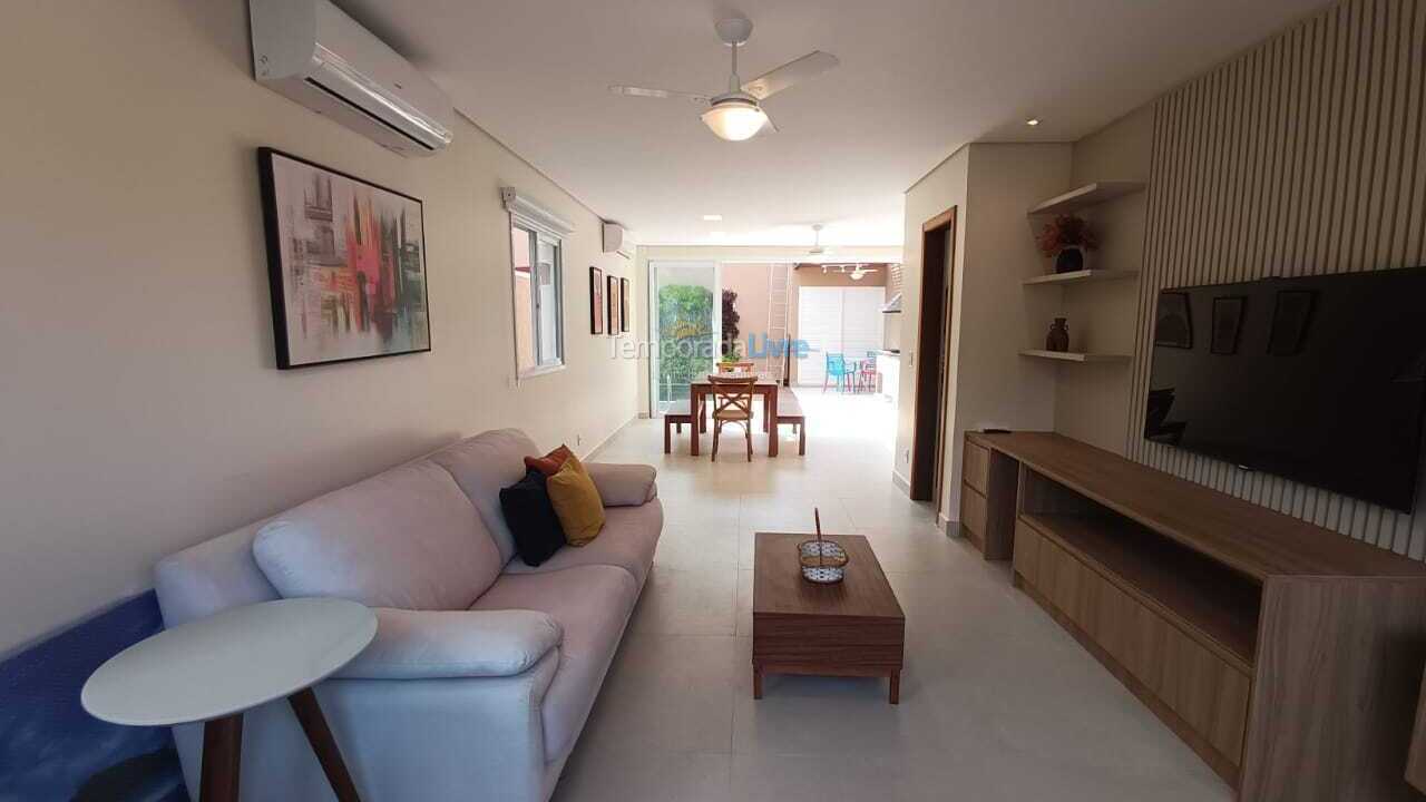 Casa para aluguel de temporada em São Sebastião (Juquehy)