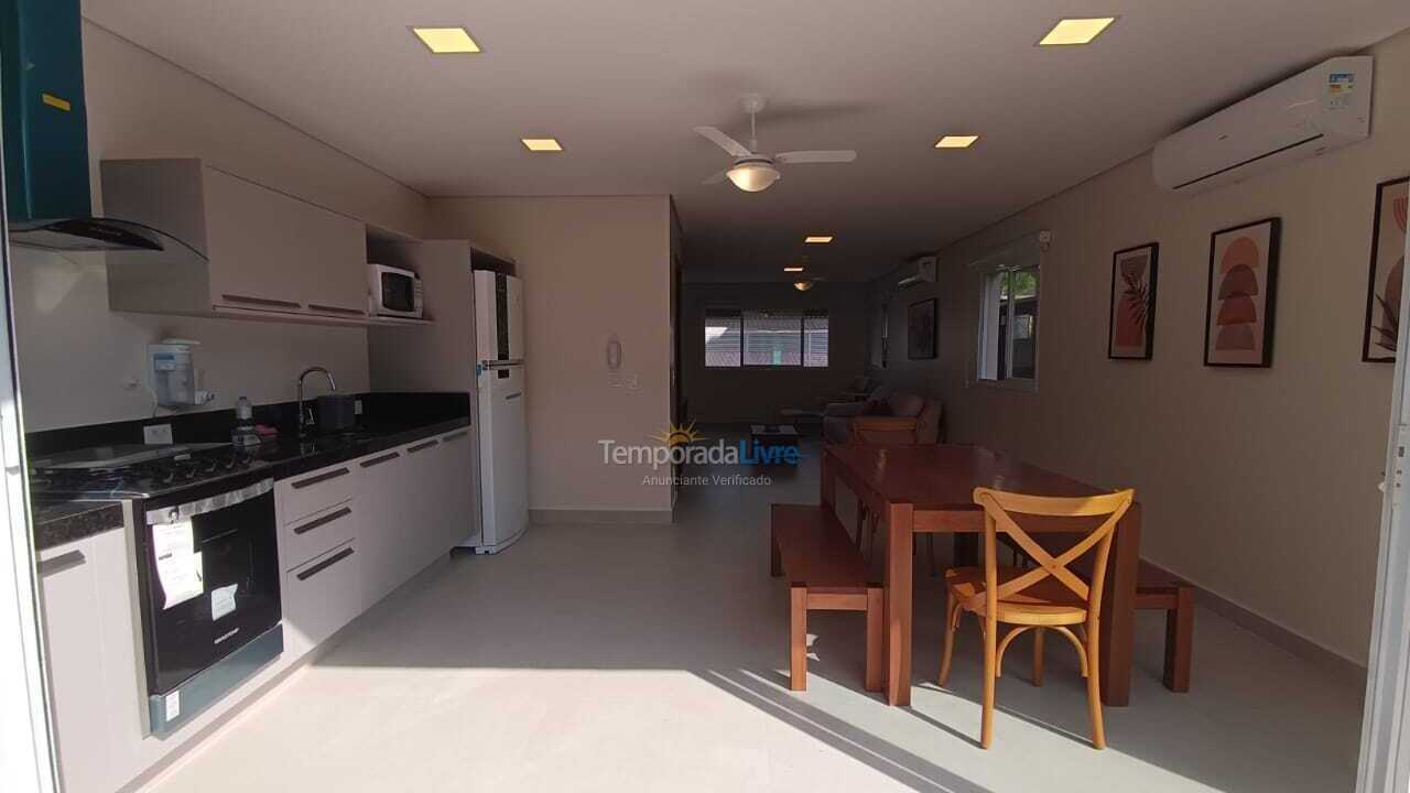 Casa para aluguel de temporada em São Sebastião (Juquehy)