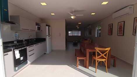 Casa Nova em condomínio - Locação e Compra !!