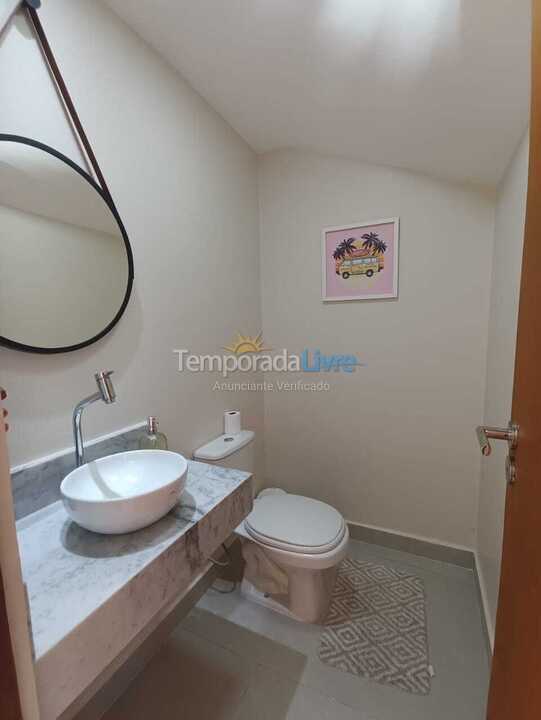 Casa para aluguel de temporada em São Sebastião (Juquehy)