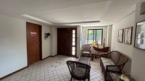 Charming penthouse with sea view!