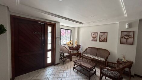 Charming penthouse with sea view!