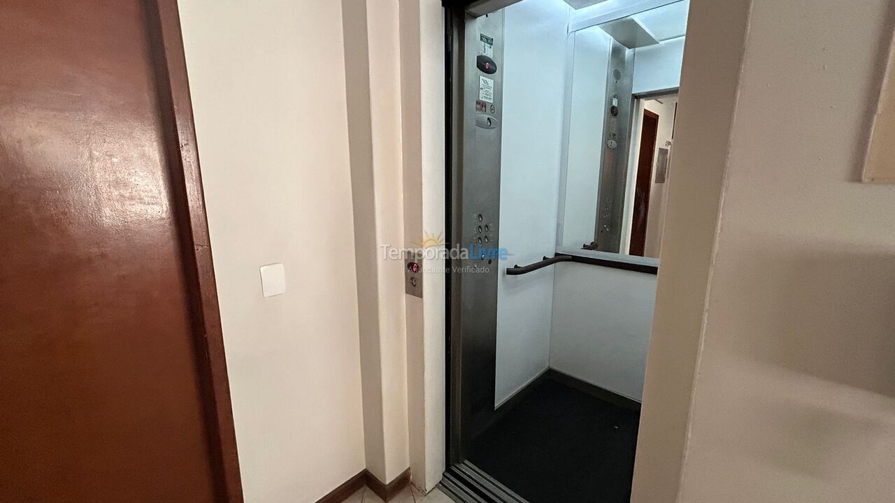 Apartment for vacation rental in Florianopolis (Canasvieiras)