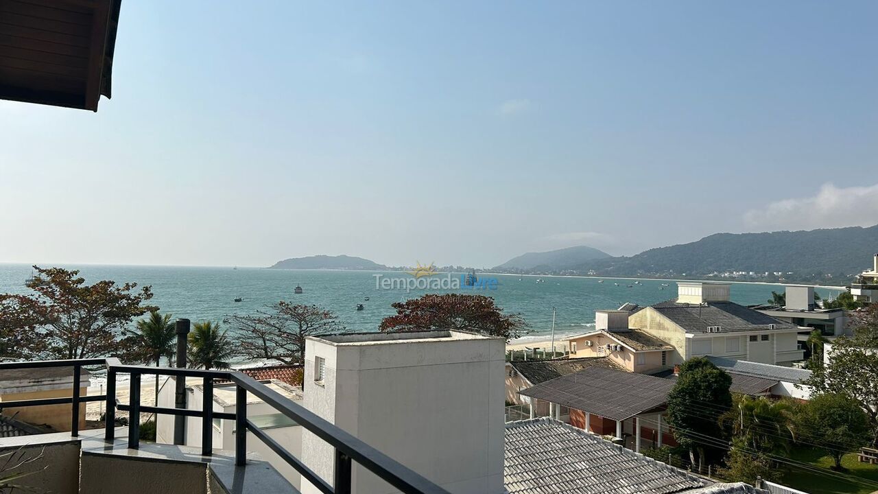 Apartment for vacation rental in Florianopolis (Canasvieiras)